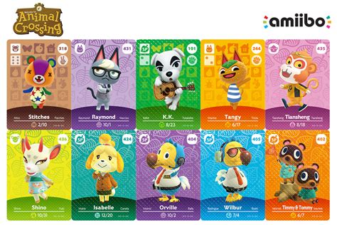 is nfc card store safe animal crossing|animal crossing amiibo cards pack.